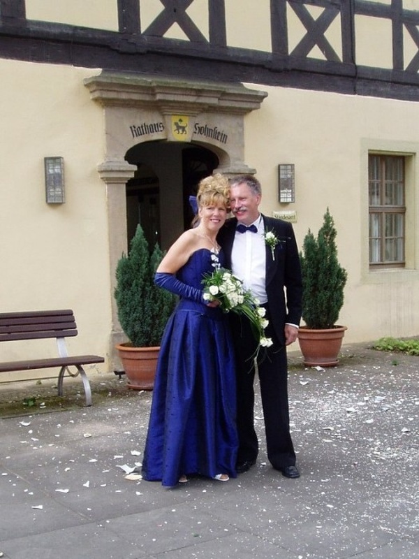 Hochzeit auf Burg Hohnstein (1)
