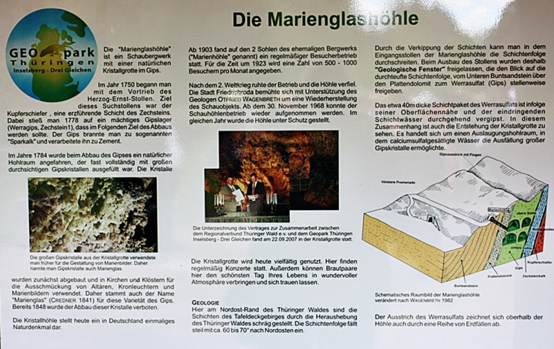 Marienglashöhle/7