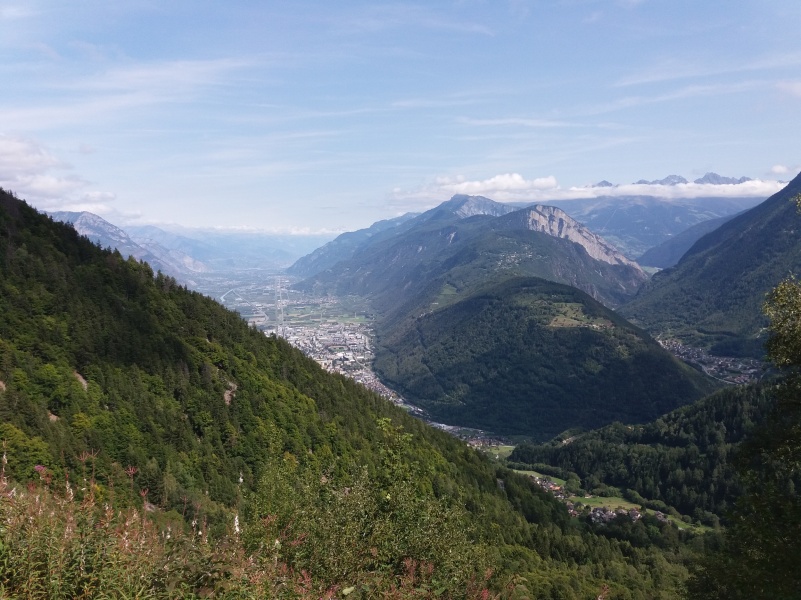 Alpentrip Frankreich / Schweiz 29