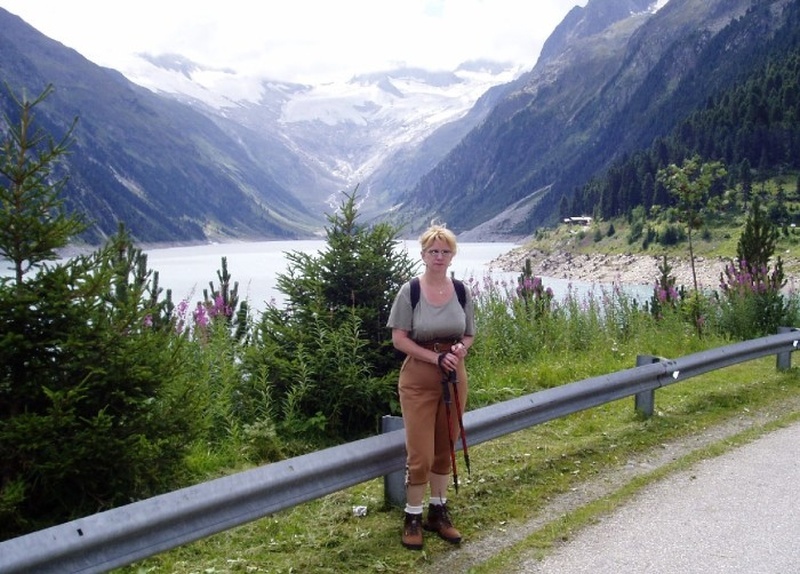 Wandern in Tirol (2)